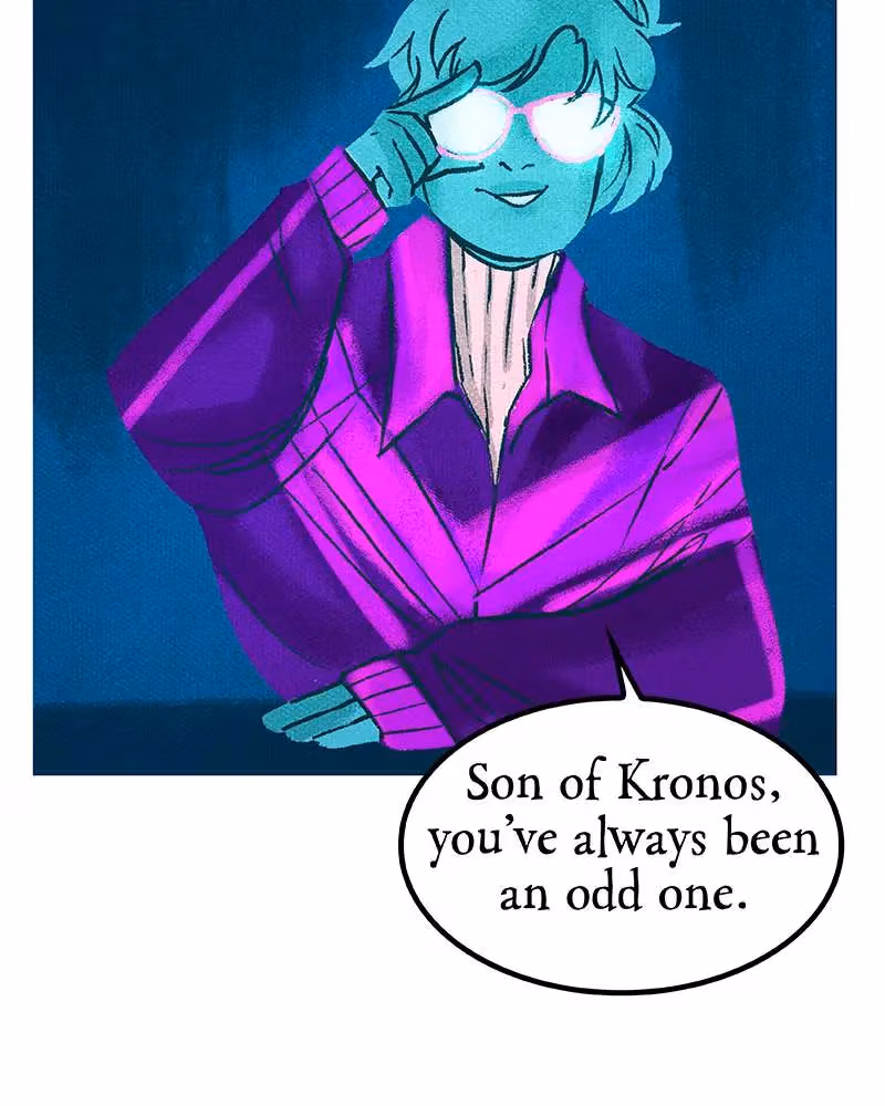 Read Lore Olympus chapter 75 image 50 on Lezhin