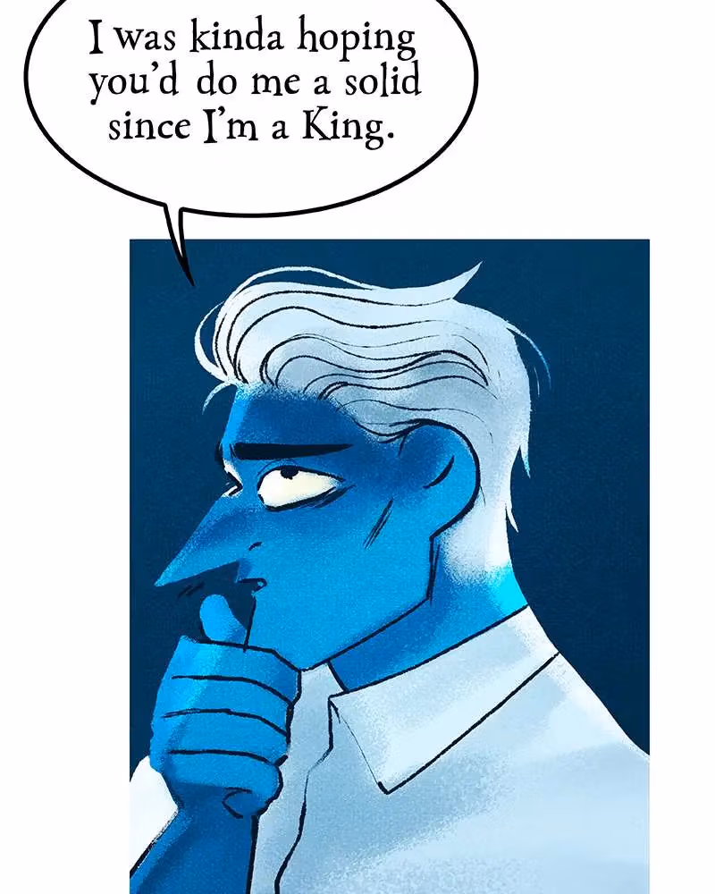 Read Lore Olympus chapter 75 image 59 on Lezhin