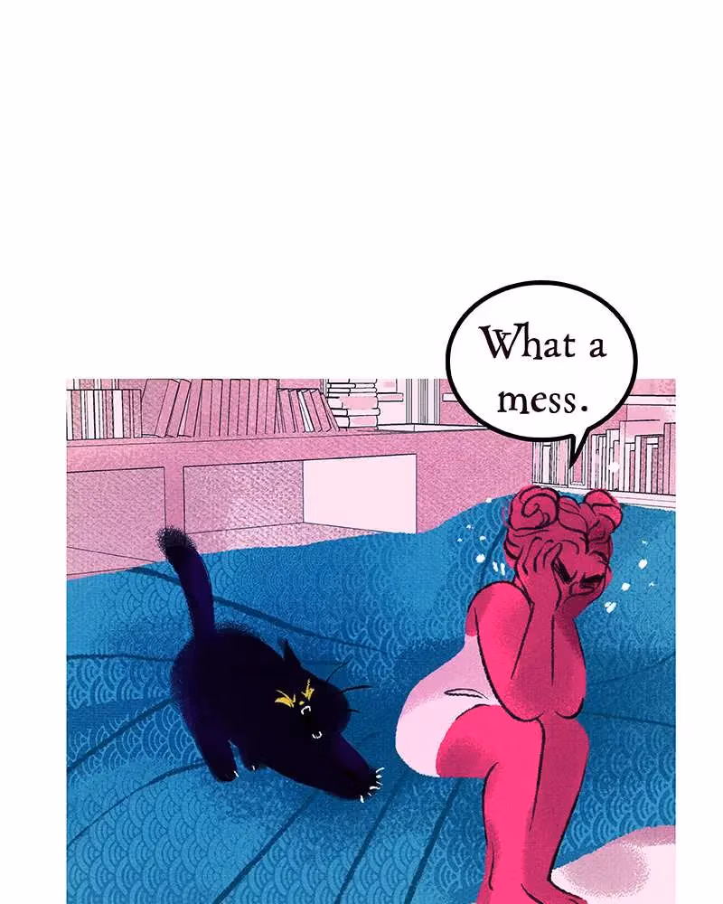 Read Lore Olympus chapter 75 image 6 on Lezhin