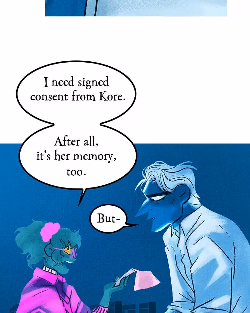 Read Lore Olympus chapter 75 image 60 on Lezhin