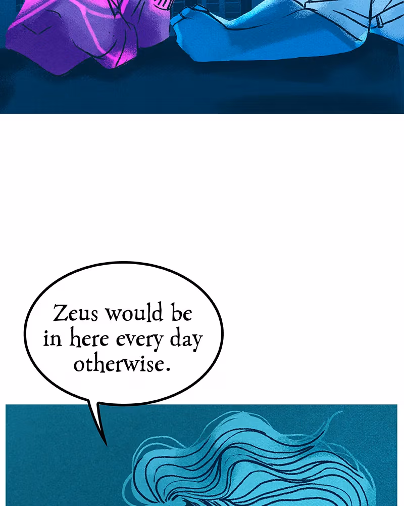 Read Lore Olympus chapter 75 image 61 on Lezhin