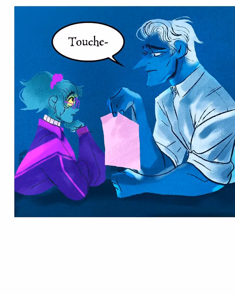 Read Lore Olympus chapter 75 image 63 on Lezhin