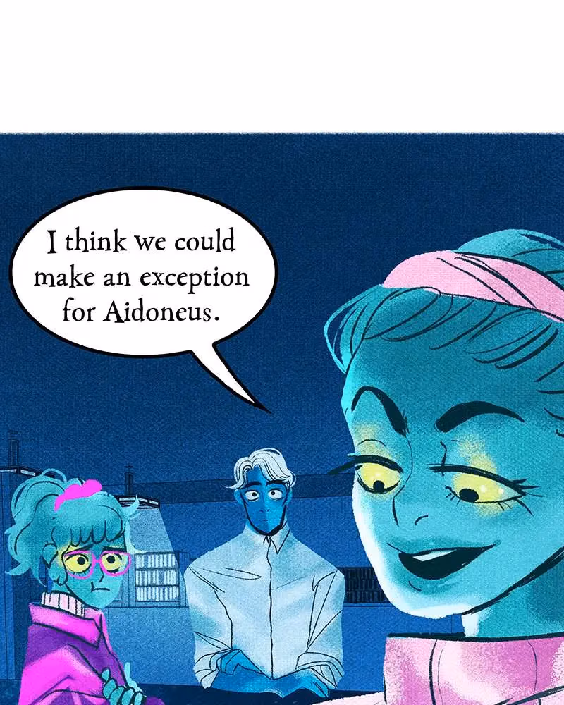 Read Lore Olympus chapter 75 image 64 on Lezhin