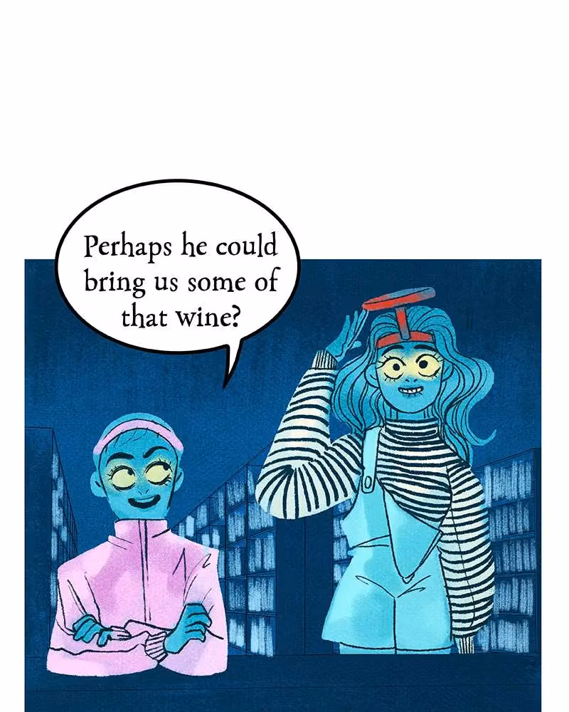 Read Lore Olympus chapter 75 image 70 on Lezhin