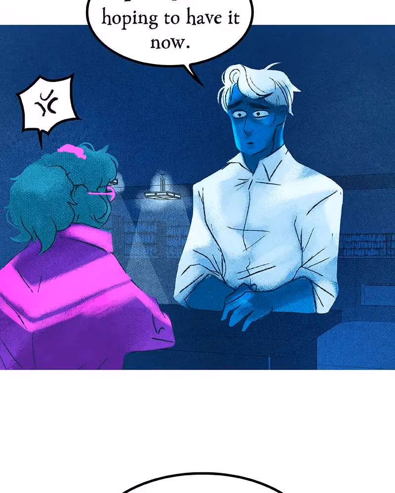 Read Lore Olympus chapter 75 image 75 on Lezhin