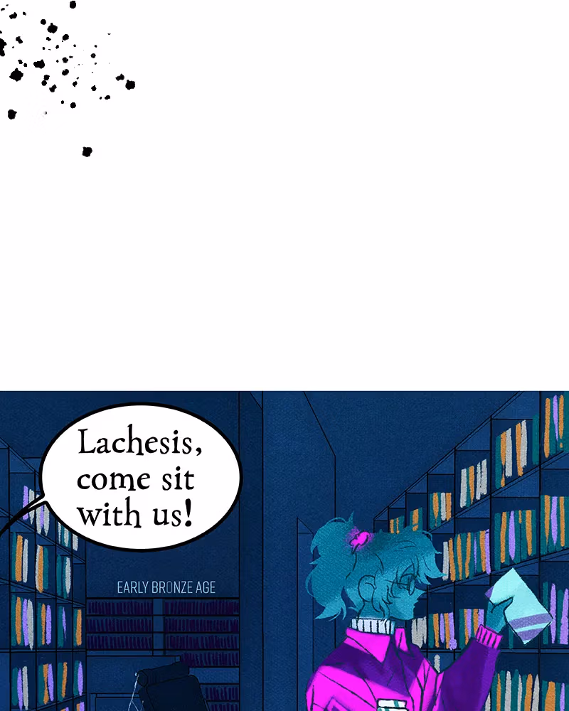 Read Lore Olympus chapter 75 image 78 on Lezhin