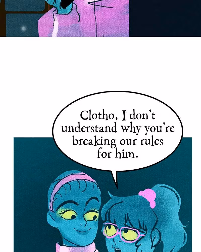 Read Lore Olympus chapter 75 image 81 on Lezhin