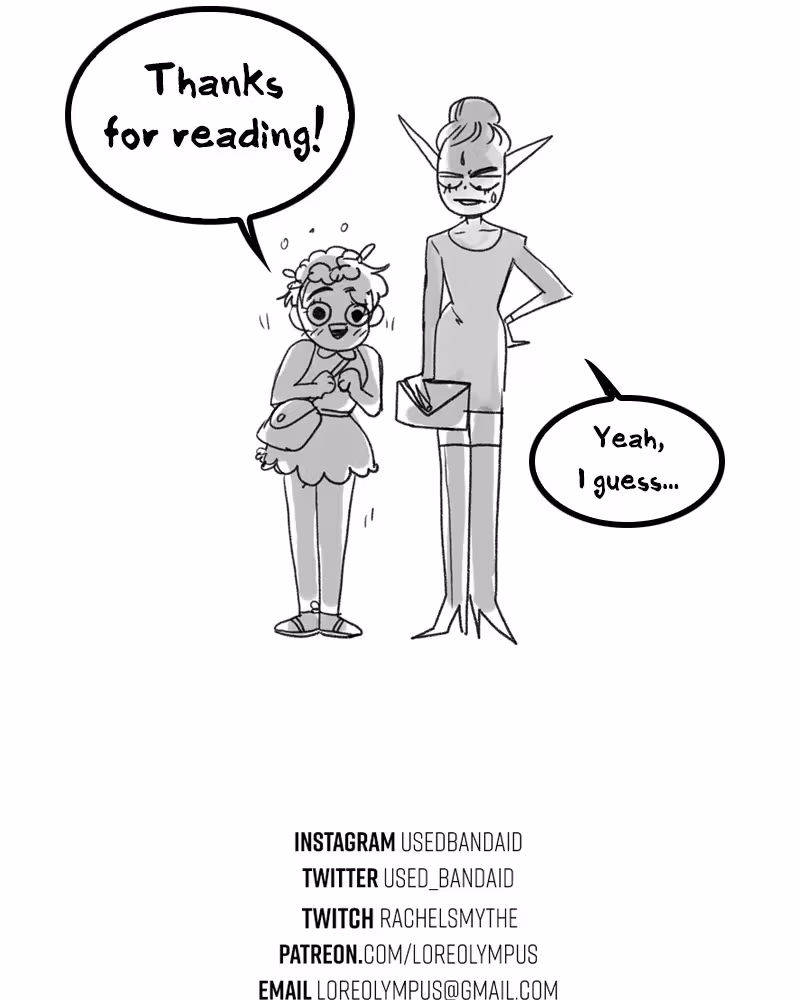 Read Lore Olympus chapter 75 image 88 on Lezhin
