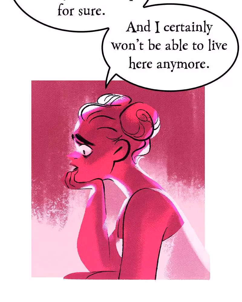 Read Lore Olympus chapter 75 image 9 on Lezhin