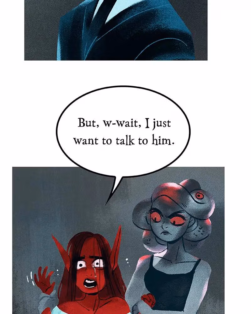 Read Lore Olympus chapter 77 image 2 on Lezhin