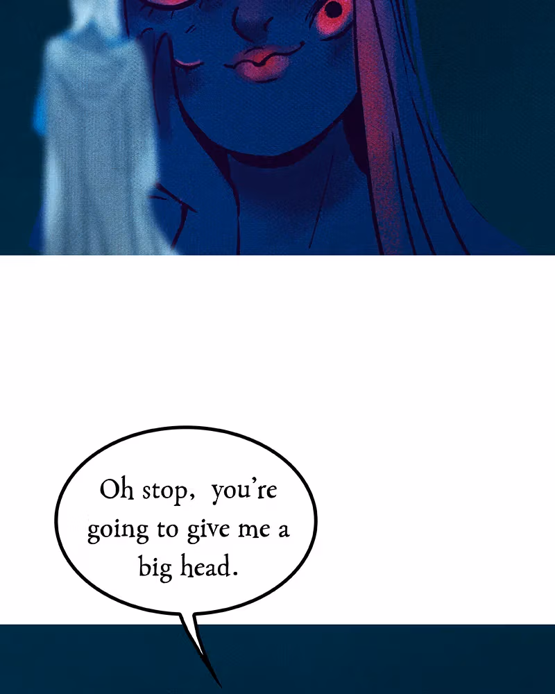 Read Lore Olympus chapter 77 image 20 on Lezhin