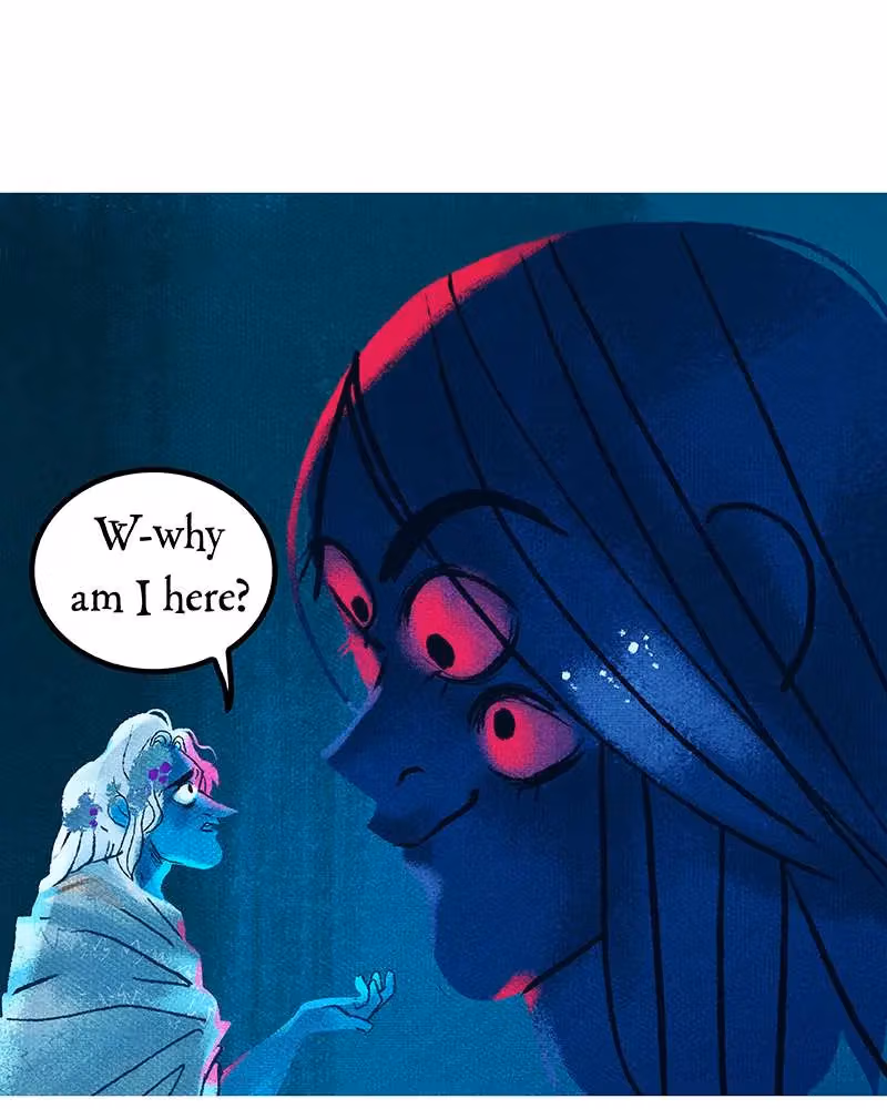 Read Lore Olympus chapter 77 image 22 on Lezhin