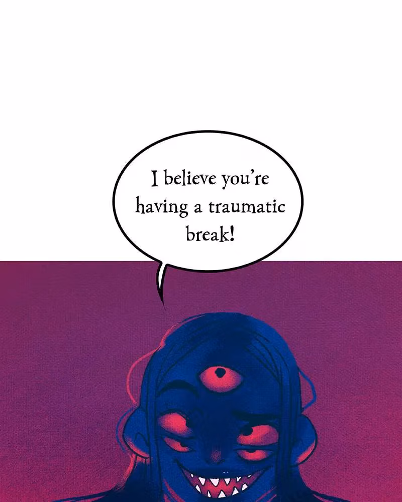 Read Lore Olympus chapter 77 image 23 on Lezhin