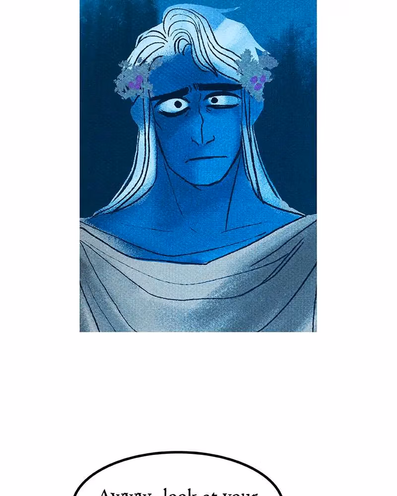 Read Lore Olympus chapter 77 image 25 on Lezhin