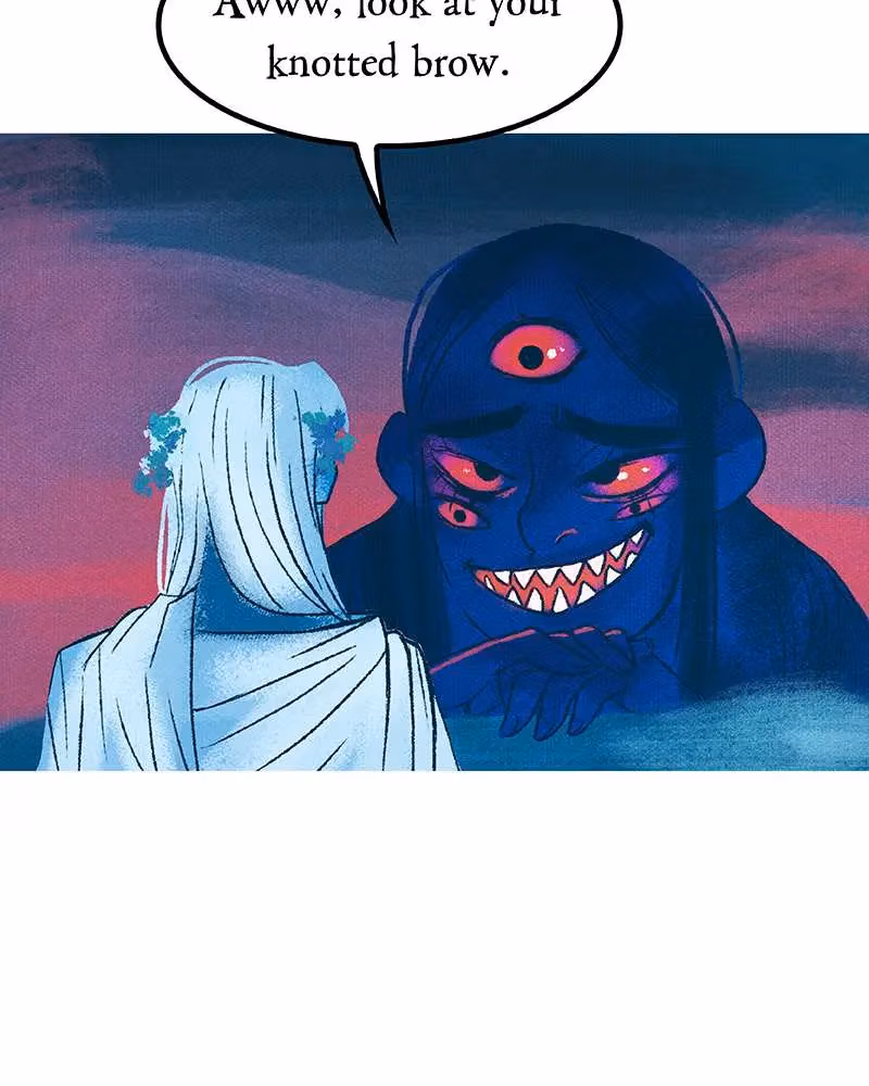Read Lore Olympus chapter 77 image 26 on Lezhin