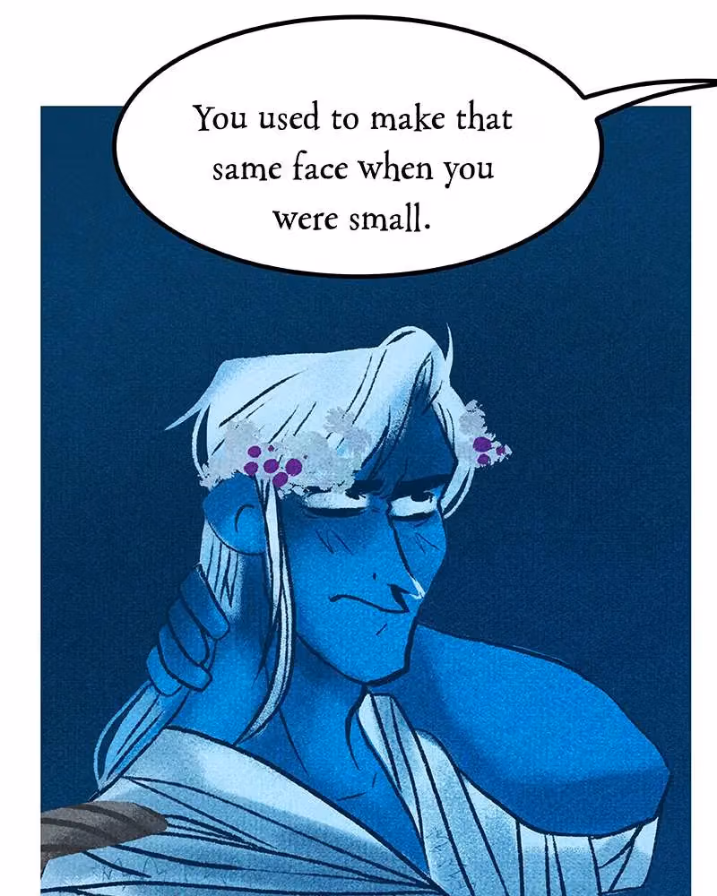 Read Lore Olympus chapter 77 image 27 on Lezhin