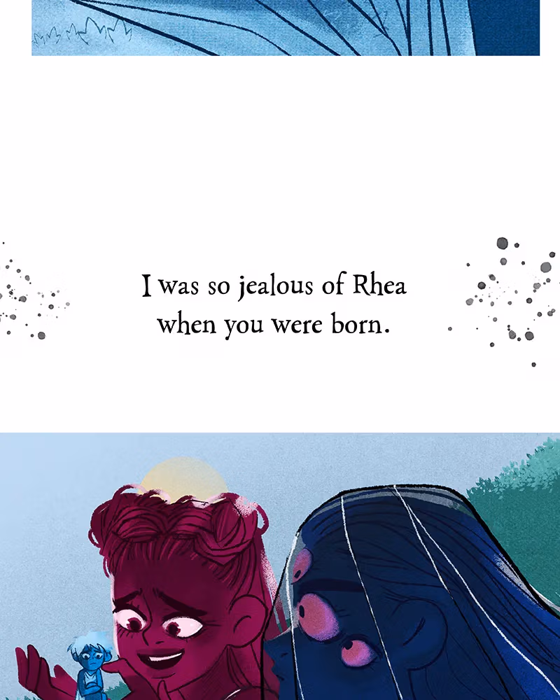 Read Lore Olympus chapter 77 image 28 on Lezhin