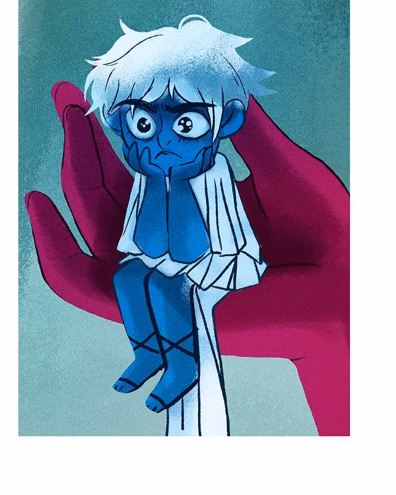 Read Lore Olympus chapter 77 image 30 on Lezhin