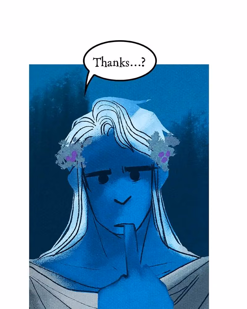 Read Lore Olympus chapter 77 image 31 on Lezhin