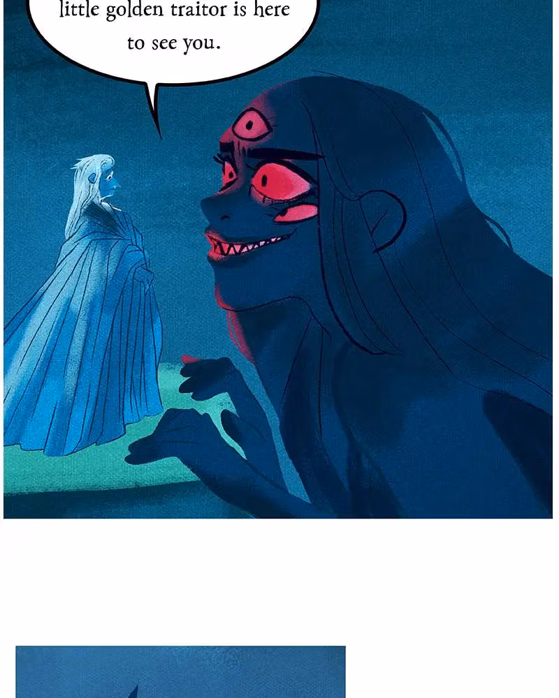 Read Lore Olympus chapter 77 image 34 on Lezhin