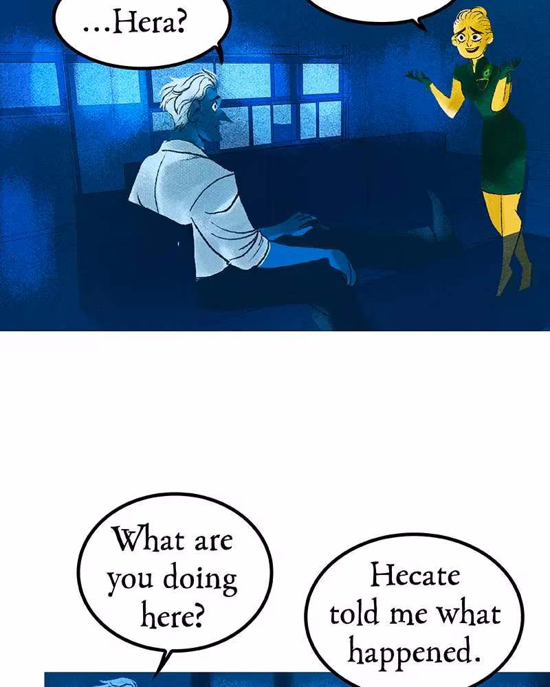 Read Lore Olympus chapter 77 image 39 on Lezhin