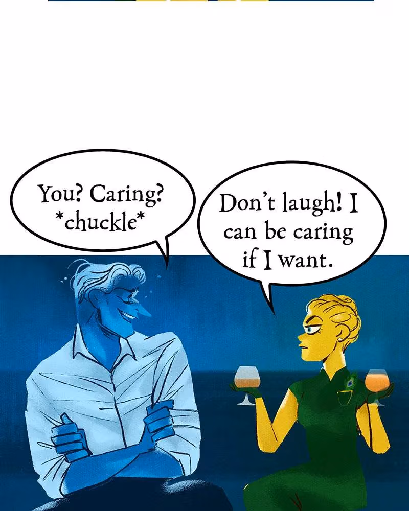 Read Lore Olympus chapter 77 image 48 on Lezhin
