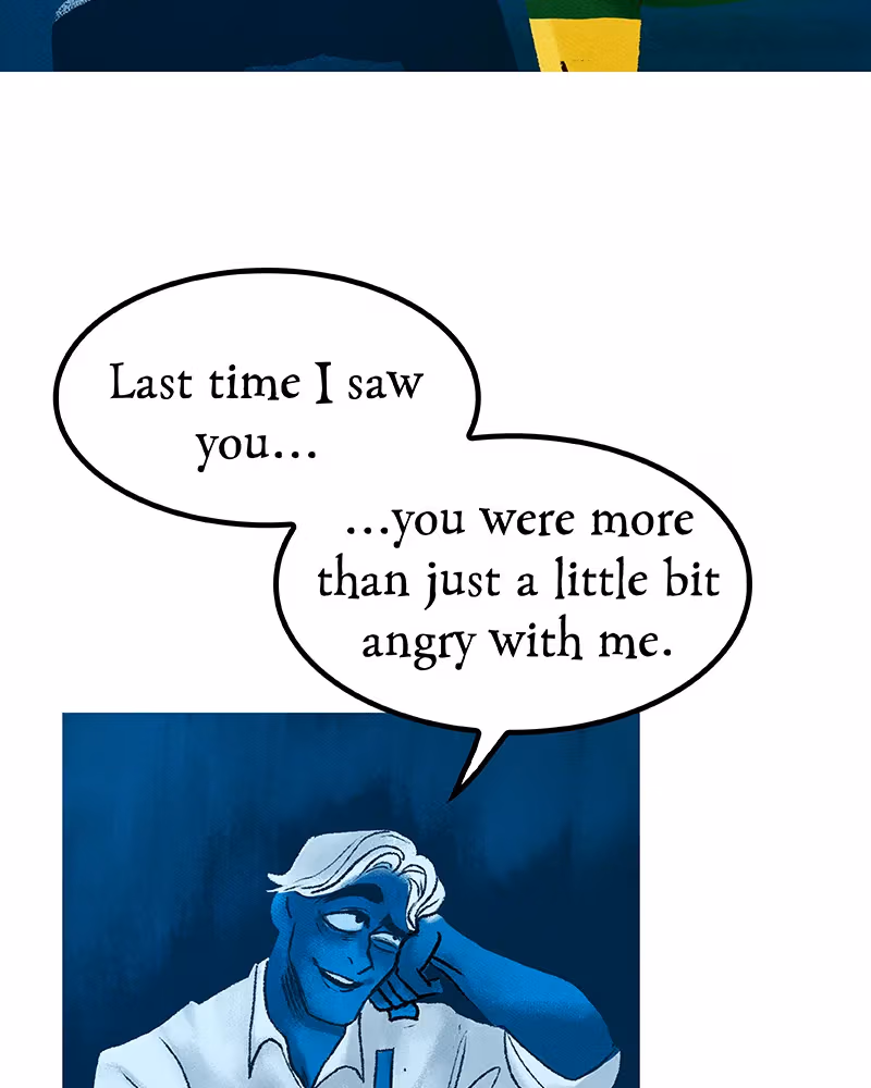 Read Lore Olympus chapter 77 image 49 on Lezhin