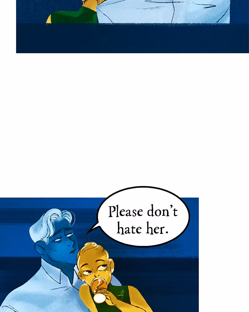 Read Lore Olympus chapter 77 image 53 on Lezhin