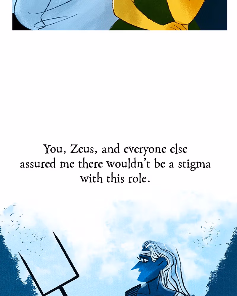 Read Lore Olympus chapter 77 image 58 on Lezhin
