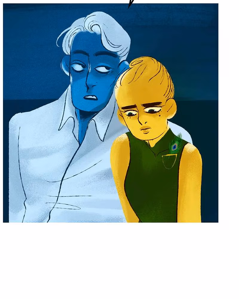 Read Lore Olympus chapter 77 image 60 on Lezhin