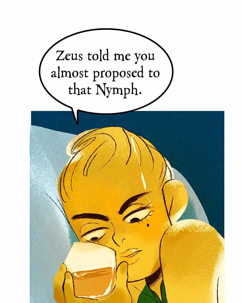 Read Lore Olympus chapter 77 image 61 on Lezhin