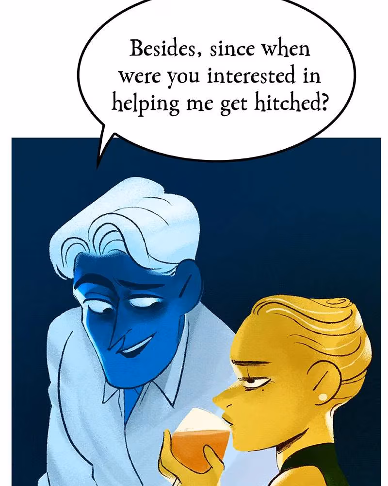 Read Lore Olympus chapter 77 image 66 on Lezhin