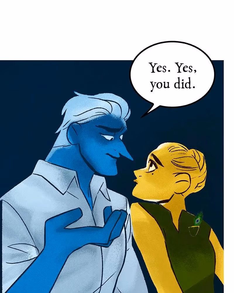 Read Lore Olympus chapter 77 image 69 on Lezhin