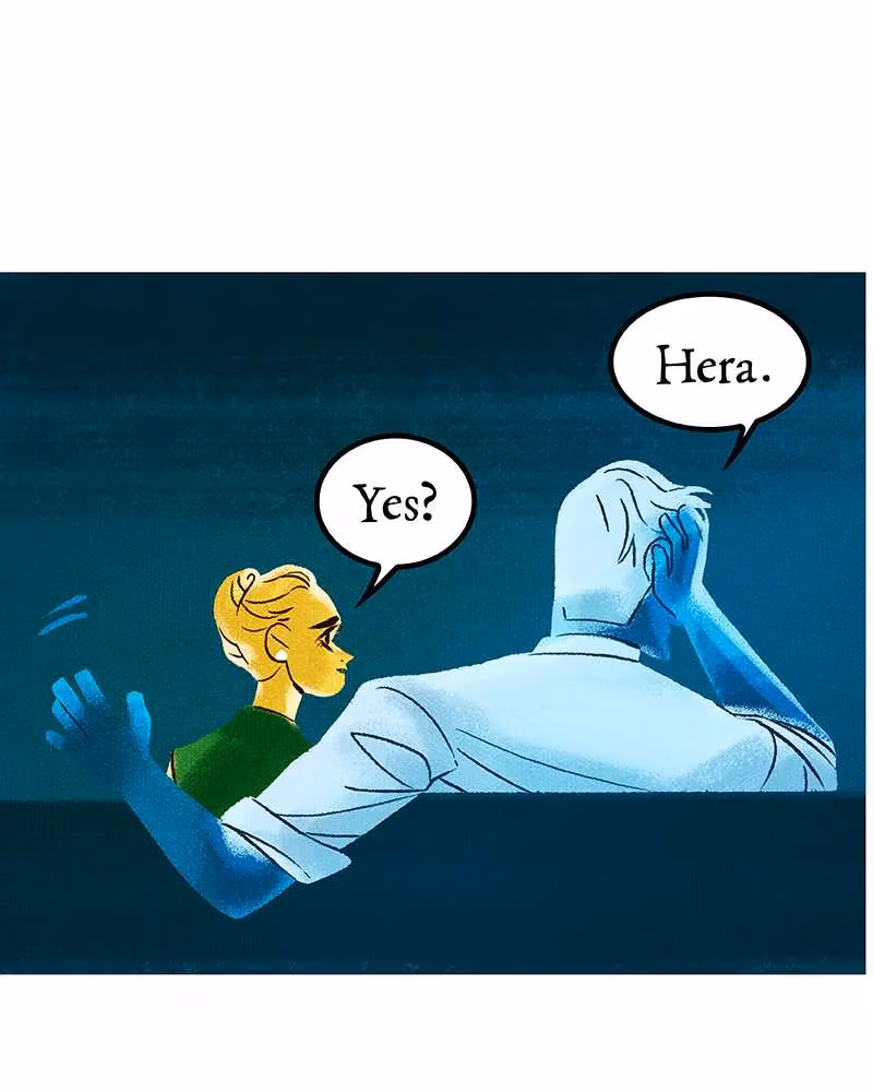 Read Lore Olympus chapter 77 image 76 on Lezhin