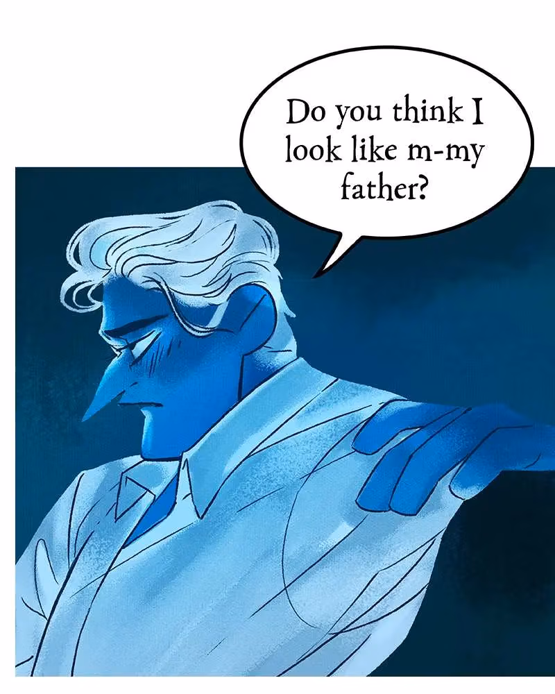 Read Lore Olympus chapter 77 image 77 on Lezhin