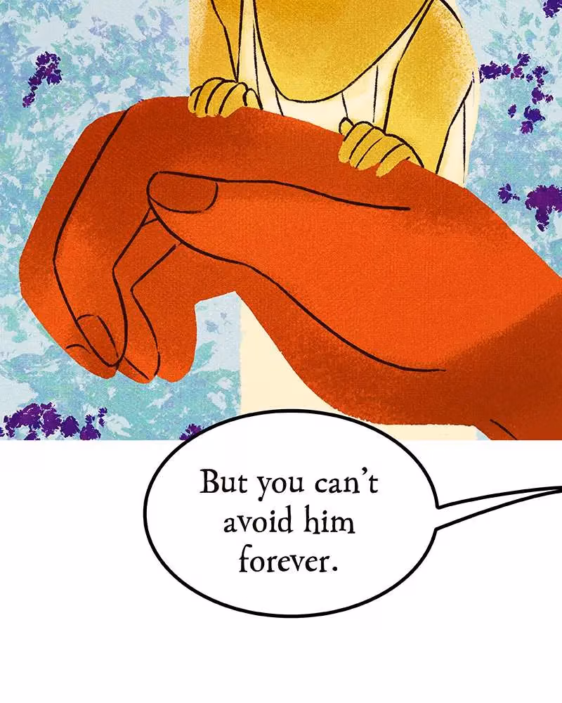 Read Lore Olympus chapter 78 image 10 on Lezhin