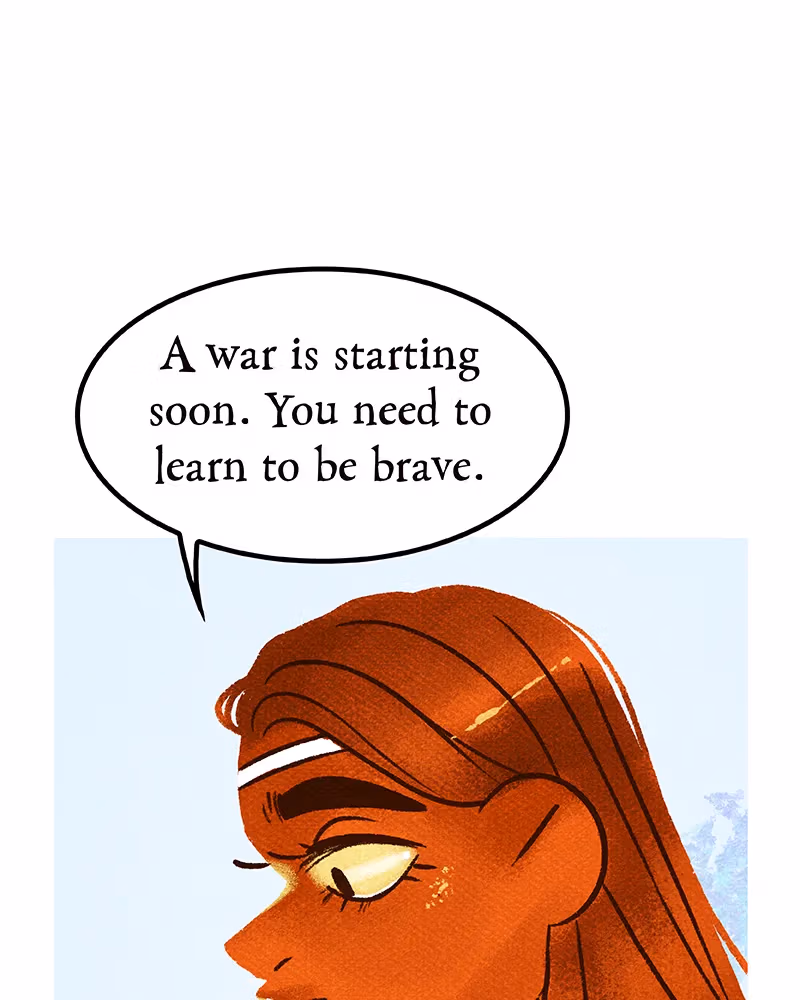Read Lore Olympus chapter 78 image 11 on Lezhin