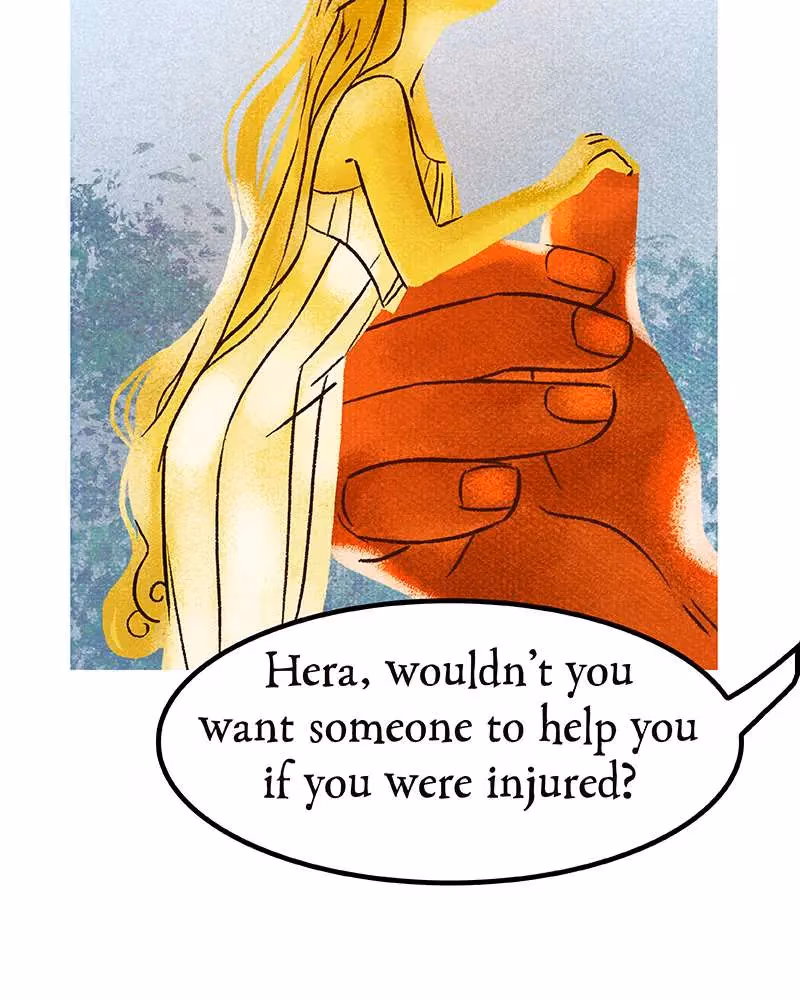 Read Lore Olympus chapter 78 image 13 on Lezhin