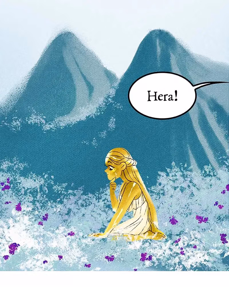 Read Lore Olympus chapter 78 image 2 on Lezhin