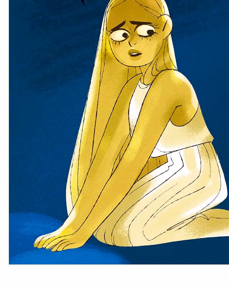 Read Lore Olympus chapter 78 image 25 on Lezhin