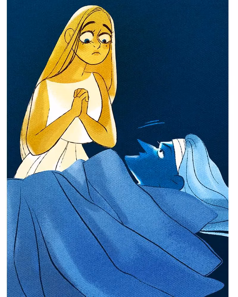 Read Lore Olympus chapter 78 image 28 on Lezhin
