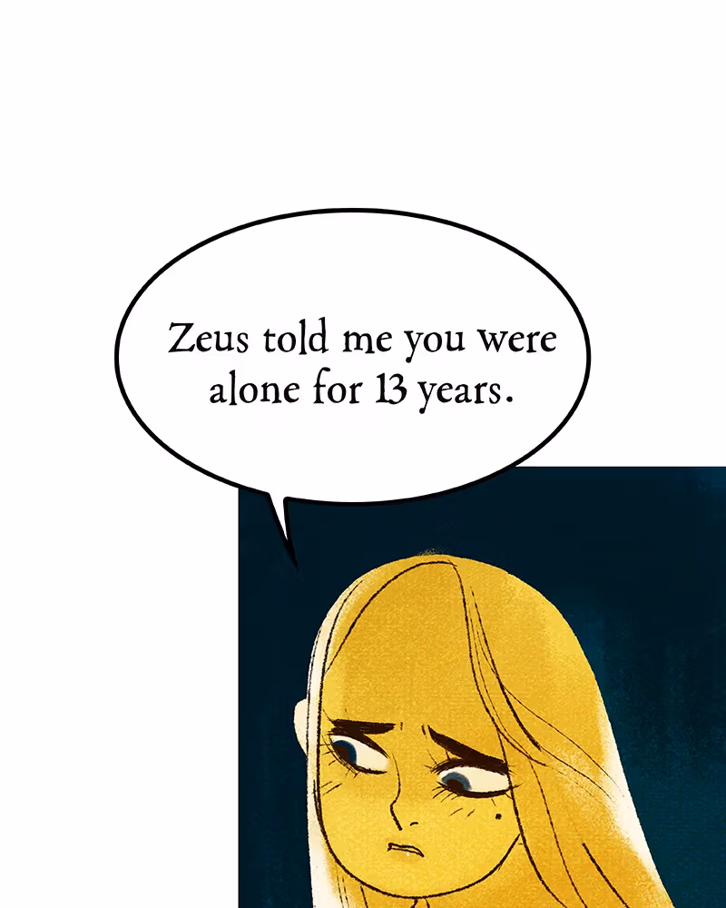 Read Lore Olympus chapter 78 image 34 on Lezhin