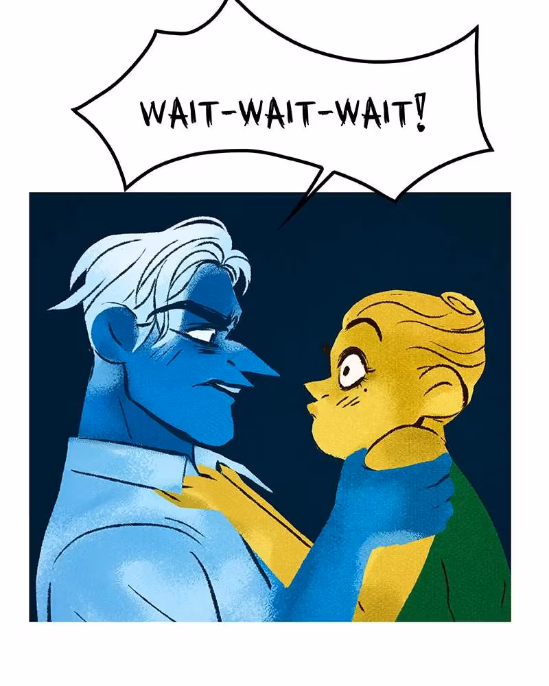 Read Lore Olympus chapter 78 image 57 on Lezhin