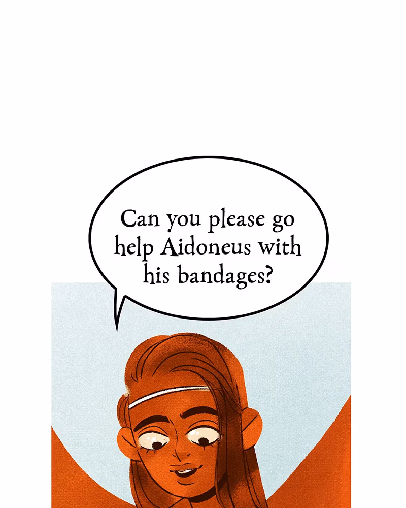 Read Lore Olympus chapter 78 image 6 on Lezhin
