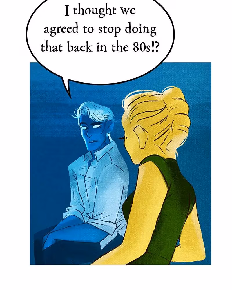 Read Lore Olympus chapter 78 image 60 on Lezhin