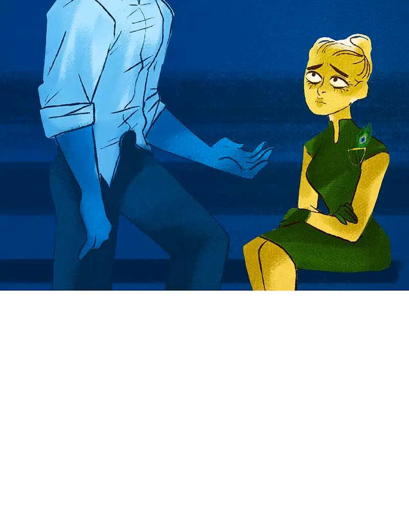 Read Lore Olympus chapter 78 image 70 on Lezhin