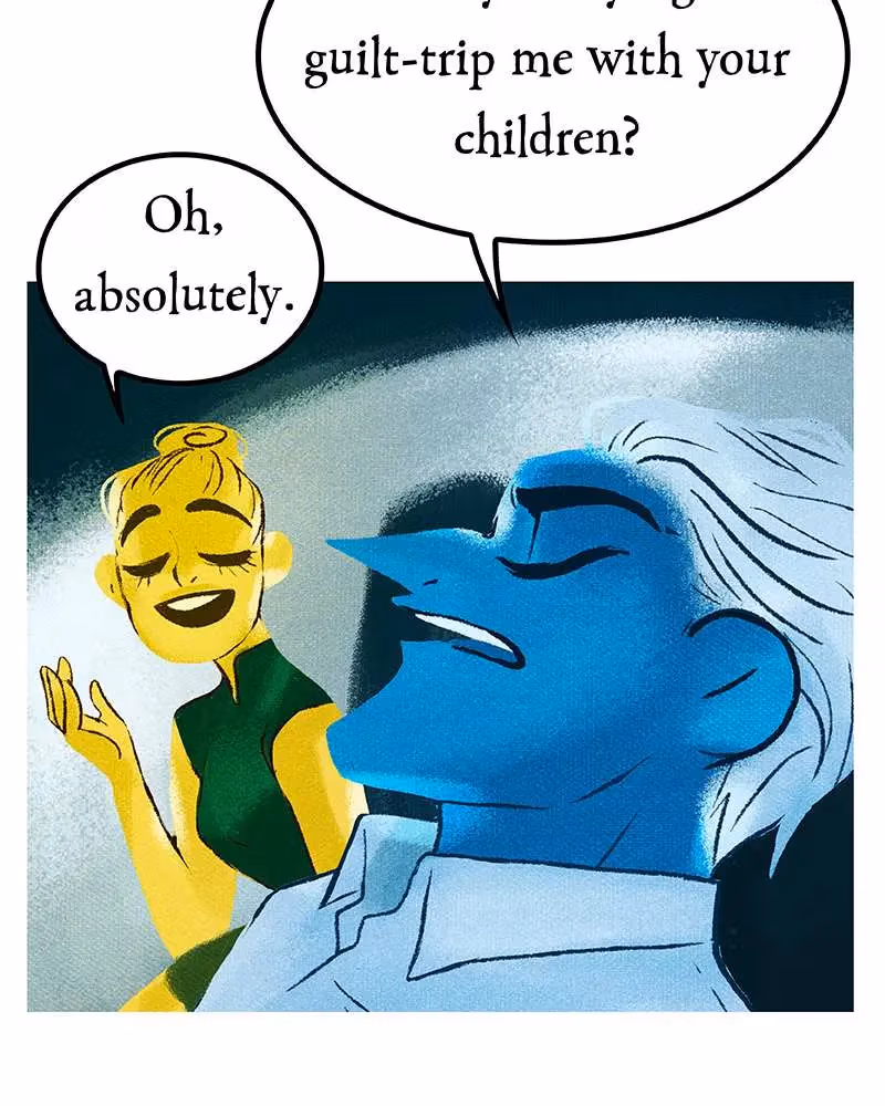 Read Lore Olympus chapter 78 image 84 on Lezhin