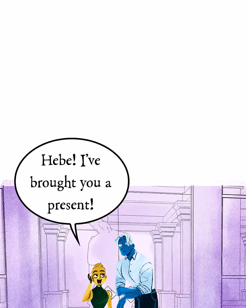 Read Lore Olympus chapter 78 image 85 on Lezhin