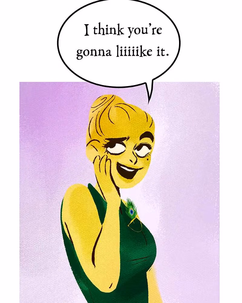 Read Lore Olympus chapter 78 image 89 on Lezhin