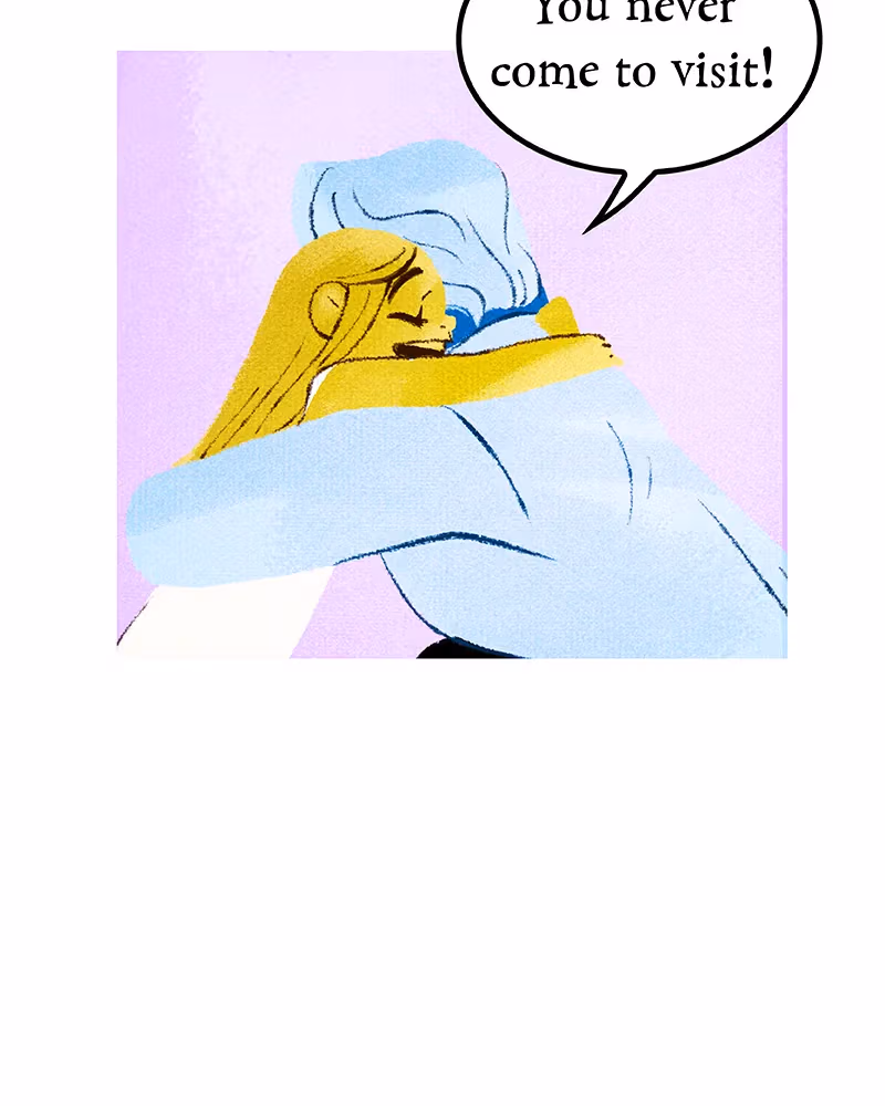 Read Lore Olympus chapter 78 image 95 on Lezhin